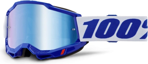 ACCURI 2, brýle Modré, modré plexi