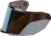 Plexi pre prilby Integral GT 2.0 s prípravou pre Pinlock, CASSIDA (modré chrómové) Plexi pre prilby Integral GT 2.0 s prípravou pre Pinlock, CASSIDA (modré chrómové)