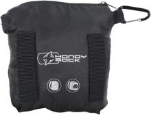 Ochranný batoh na prilbu X Handy Sack, OXFORD - čierny, objem 1,5 l (1)