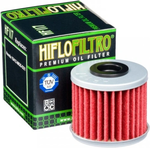 Olejový filter HF117