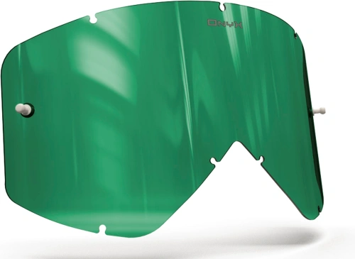 Plexi pre okuliare SMITH FUEL / Intake, OnyxLenses (zelené s polarizáciou)