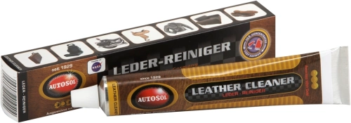 Čistiaca pasta na koži Autosole Leather Cleaner