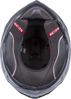 Prilba Integral GT 2.0 Ikon, CASSIDA (čierna matná / sivá, veľ. 2XL) (7)