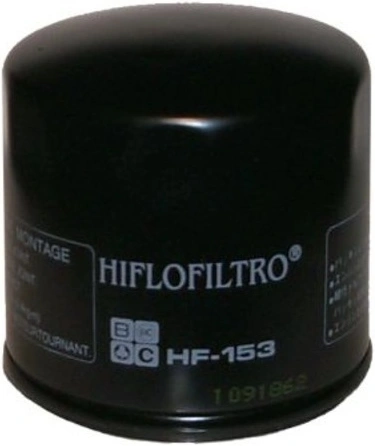 Olejový filtr HF153, HIFLOFILTRO M200-031