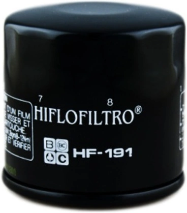 Olejový filtr HF191, HIFLOFILTRO M200-059