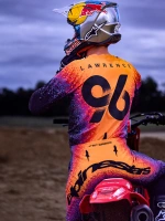 Přilba SUPERTECH S-M10 limitovaná edice BLACK HOLE, ALPINESTARS (černá/multicolor) 2026 (9)