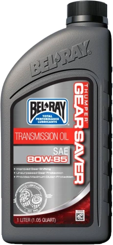 Prevodový olej Bel-Ray Thumper GEAR SAVER TRANSMISSION OIL 80W-85 1 l