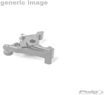 Adaptér pre páčku brzdy PUIG 7860N čierny