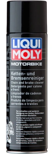 LIQUI MOLY čistič na reťaze motocyklov v spreji 500 ml