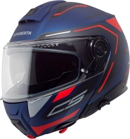 Schuberth C5 Omega Blue (1)