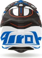 Přilba STRYCKER Skin, AIROH (modrá matná) (2)