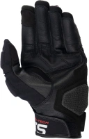 Rukavice HALO, ALPINESTARS (černá/bílá) 2026 (1)