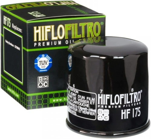 Olejový filter HF175