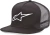Šiltovka CORP TRUCKER, ALPINESTARS - Taliansko (čierna)