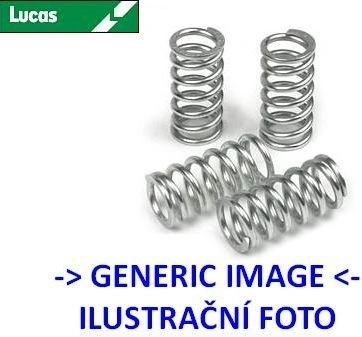 Pružiny spojky sada LUCAS MEF 129-5 790.129.5