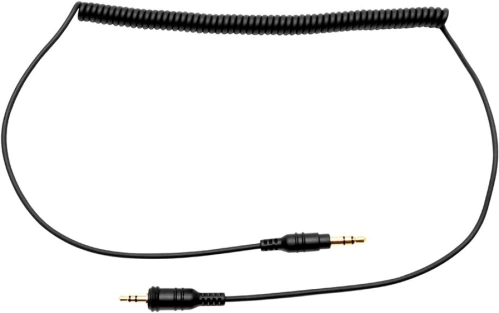 Stereo audio kábel rovný 2,5 mm / 3,5 mm, SENA