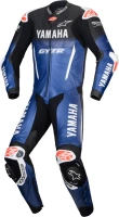 Jednodílná kombinéza GP-R7 YAMAHA GYTR kolekce, TECH-AIR ready/kompatibilní, ALPINESTARS (modrá/černá/bílá/červená) 2026 Jednodílná kombinéza GP-R7 YAMAHA GYTR kolekce, TECH-AIR ready/kompatibilní, ALPINESTARS (modrá/černá/bílá/červená) 2026