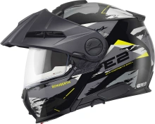 Schuberth E2 Trail Yellow