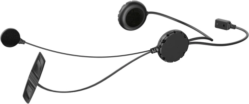 Bluetooth handsfree headset 3S pre skútre pre integrálne prilby (dosah 0,2 km), SENA