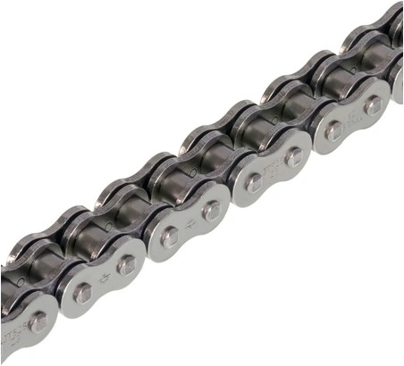 Reťaz 525Z3, JT CHAINS (x-krúžok, farba čierna, 112 čl. Vrátane nitovacie spojky) M254-12-112B