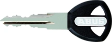 Lanový zámok na motorku Abus Steel-O-Flex Iven 8200/110 - čierna (2)