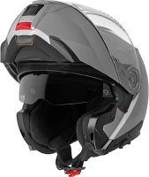 Schuberth C5 concrete grey (6)