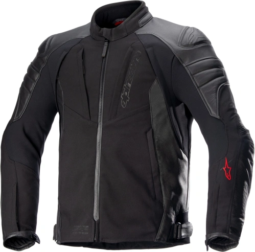 Bunda PROTON WATERPROOF, ALPINESTARS (černá) 2024