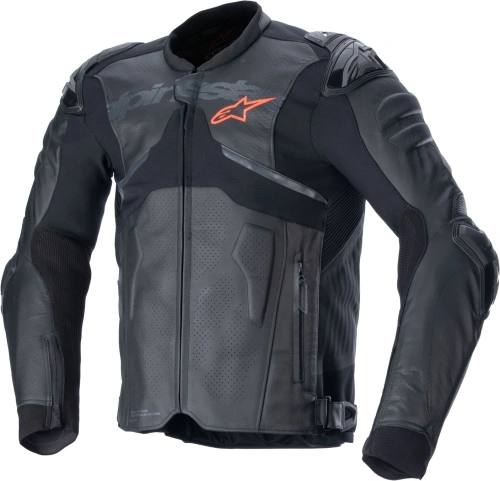 Bunda ATEM 5, ALPINESTARS (černá) 2025