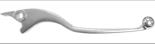 Pravá brzdová páčka (strieborná) M011-132