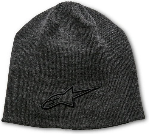 Čepice AGELESS 3D BEANIE, ALPINESTARS (šedá/černá)