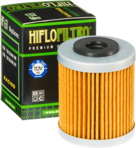 Olejový filter HF651