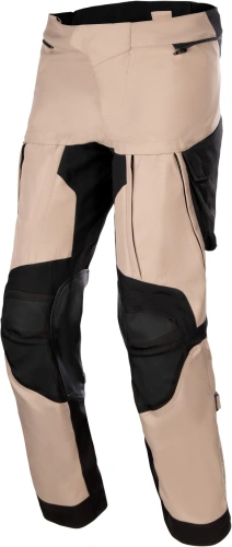 Kalhoty HALO DRYSTAR, ALPINESTARS (khaki/černá) 2024