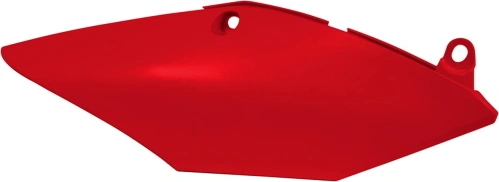 Bočné číselnej tabuľky Honda, perách (červené, pár) M400-798