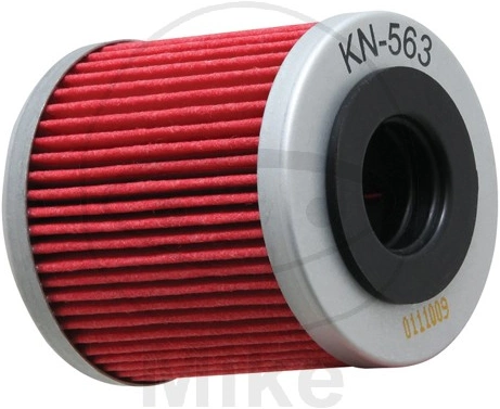 Olejový filter Premium K & N KN 563