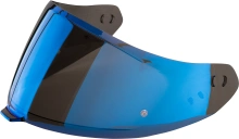 Plexi SCORPION EXO-GT SP/1500/530 AIR zrcadlové modré KDS-F-03
