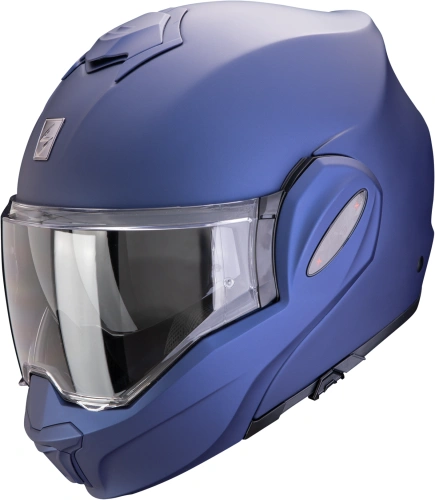 SCORPION EXO-TECH EVO PRO solid matná modrá