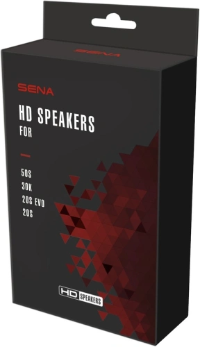 HD slúchadlá pre headsety 50S / 30K / 20S / 20S EVO, SENA