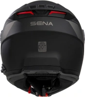 Mesh přilba s headsetem Specter, SENA (matná černá) (2)