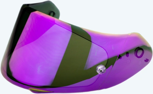 Plexi SCORPION EXO ELLIP-TEC MAXVISION 3D rubínové KDF14-3