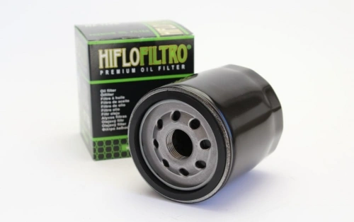Olejový filter HF174B čierna