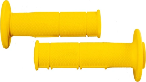 Gripy Racing (mäkké), perách (žlté, pár, dĺžka 116 mm) M003-78