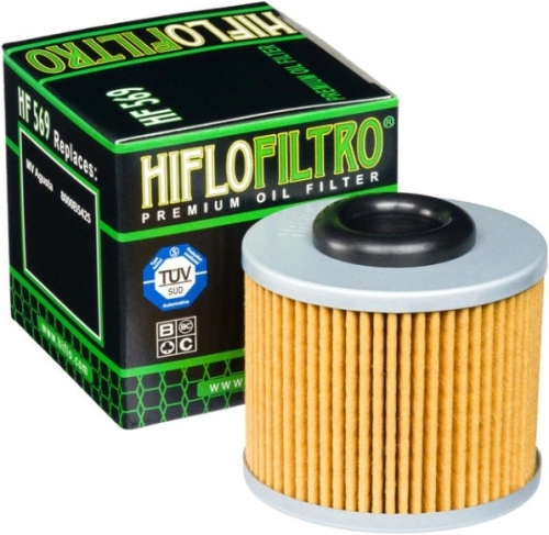 Olejový filter HF569