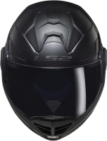 LS2 FF901 ADVANT X Solid matná černá (2)