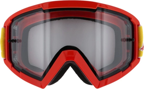 Brýle WHIP, RedBull Spect (červené, plexi čiré)