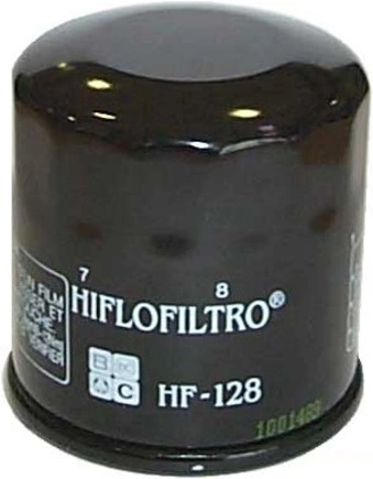 Olejový filtr HF128, HIFLOFILTRO M200-009