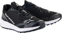 Boty META ROAD 2, ALPINESTARS (černá/bílá)