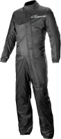 Pláštěnka HURRICANE RAIN 2, ALPINESTARS (černá) 2025