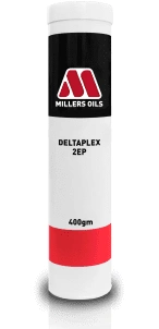 MILLERS OILS Deltaplex 2EP - odolné mazivo na všeobecné použitie vrátane ložísk kolies kartuše 400 g
