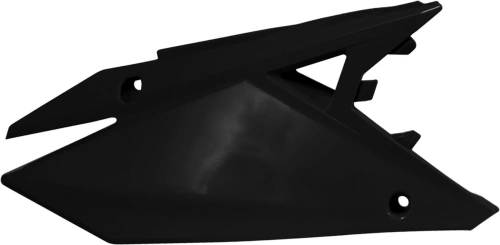 Bočné číselnej tabuľky Suzuki, perách (čierne, pár) M400-957