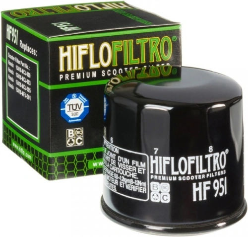 Olejový filter HF951